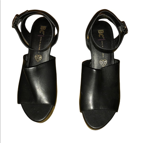 BC Shoes - BC Platform sandals